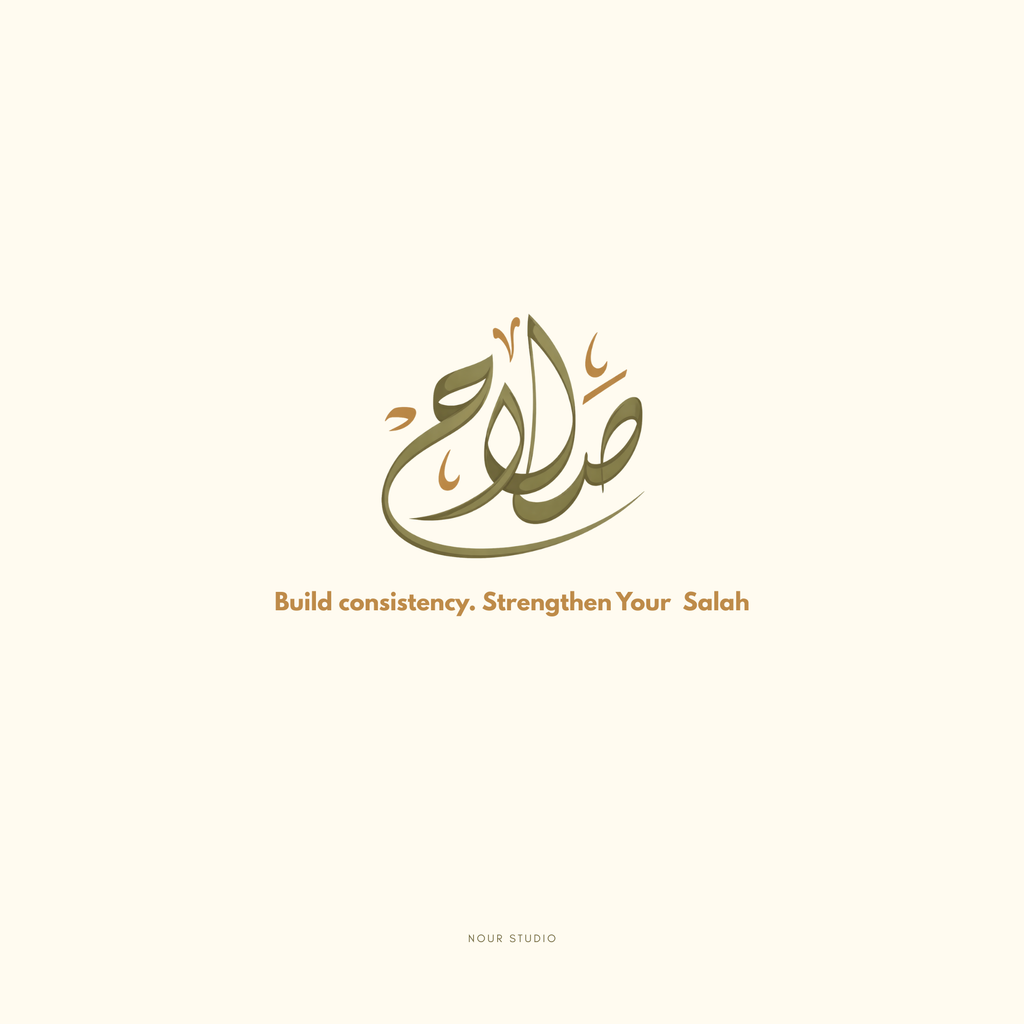 30-Day Salah Consistency Planner